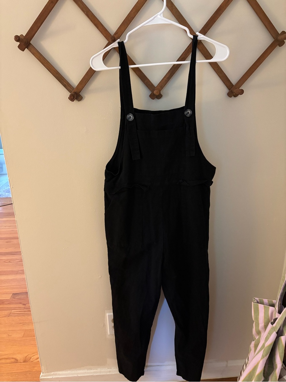 Amazon Black Women's Jumpsuit Overalls